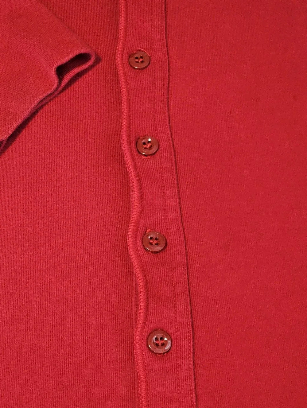 Carhartt K226 Mens 2XL Red 100% Cotton Thermal Union Suit Trap Door One Piece